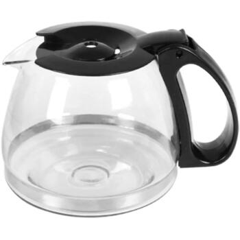 Prime3 Кофеварка SCM11, 0.65L, 650W, черный, функция поддержания тепла, автоматическое отключение (SCM11)