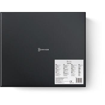 Ecovacs Piederumu komplekts Premium DEEBOT X1 OMNI D-KT01-0027, 2x putekļu maisi, 1x filtrs, 2x sānu birste, 2x tīrīšanas drāna (D-KT01-0027)