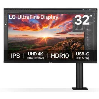 LG LCD монитор 32UN880K-B 31.5