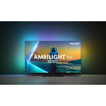 Philips OLED телевизор 55OLED820/12, 55