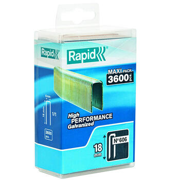 Skavas 606 18mm, 3600pcs 40303094 Rapid (40303094)