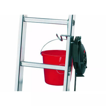 Hailo Āķis spaiņu uzkāršanai 039952001, 15x15x9cm, 0,3kg, SafetyLine, kāpņu aksesuārs (039952001)