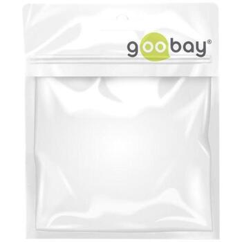 Goobay адаптер питания 44962, 30 Вт, 5 В, 3 А, 4x USB-A, белый, 1x CEE 7/16 (44962)