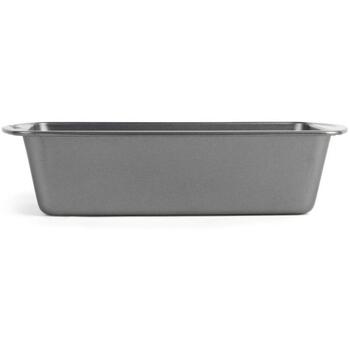 Salter Форма для хлеба BW14177, 28.7см, углеродная сталь, 220°C, серый, антипригарное покрытие (BW14177)