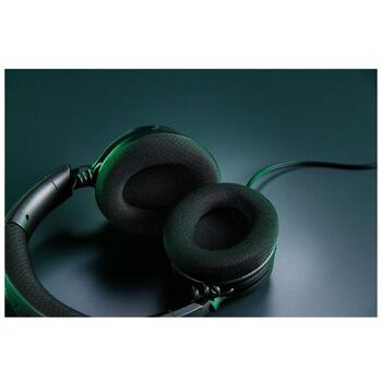 Razer игровая гарнитура Kraken V4 X RZ04-05180800-RUEA, 40 мм, 32 Ом, 20-20k Гц, 1.8 м, USB-C, USB-A, микрофон (RZ04-05180800-RUEA)