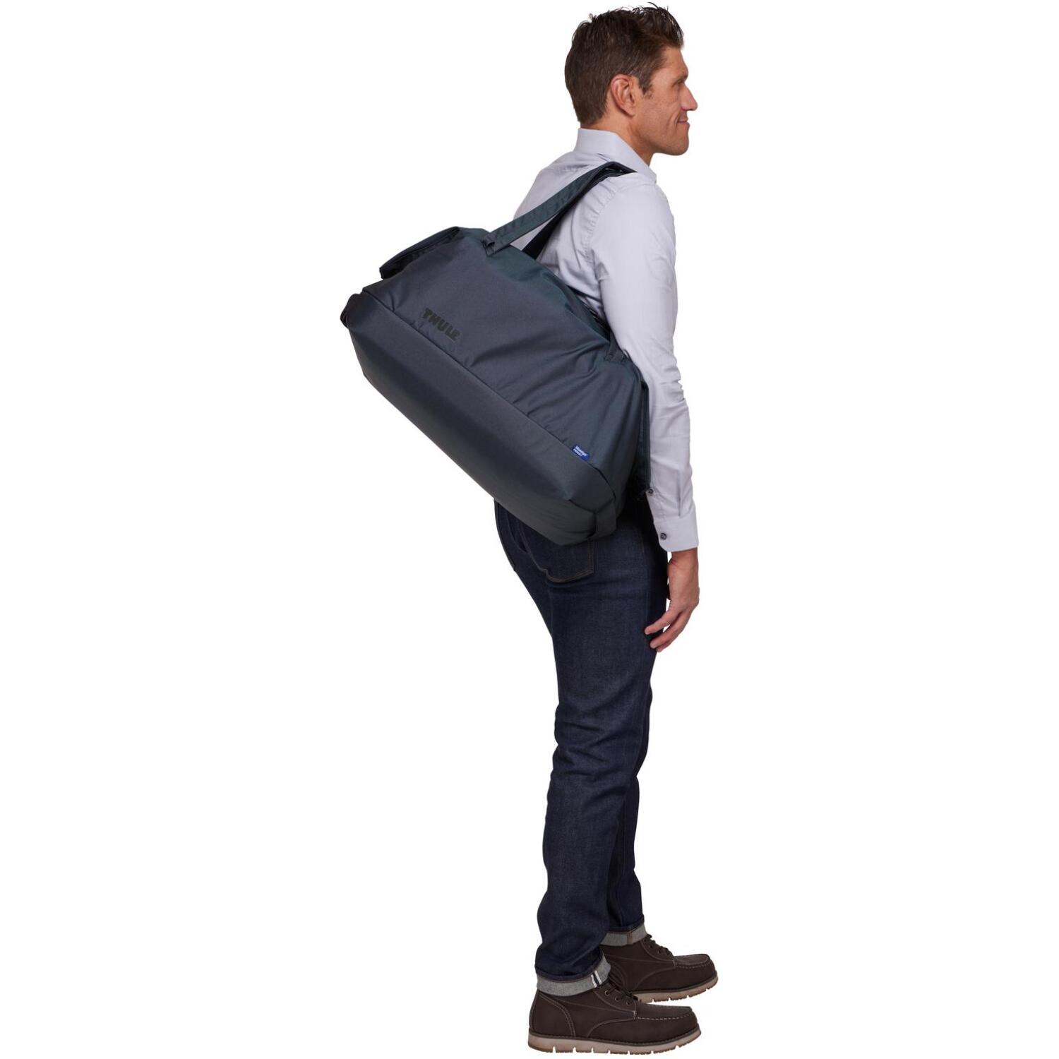 Thule Duffel 35L Сумка 3205063, 35L, 948g, 54.6cm x 29.2cm x 32.5cm, водонепроницаемая (3205063)