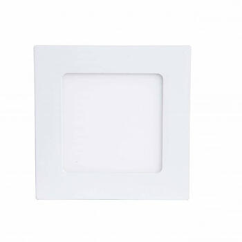 LED panelis 6 W kvadrātveida 9067376 BESK (9067376)