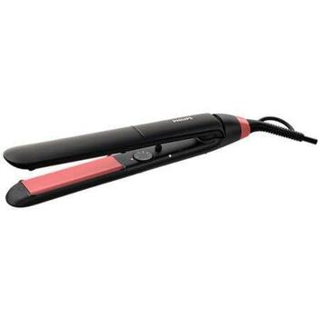 Выпрямитель для волос Philips BHS376/00, черный, размер пластины 28X100mm, длина шнура 1.8m, керамические пластины (BHS376/00)