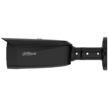 Dahua HFW3849T1-ASPV0280B-PRO-B сетевой камера, 8 МП, 3840 x 2160 пикселей, 20 к/с, ИК 50 м, IP67, 12 ВDC/PoE, 1 SD карта 256 ГБ (HFW3849T1-ASPV0280B-PRO-B)