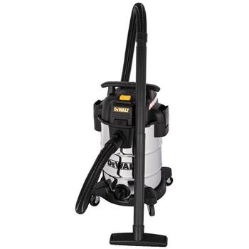 DeWALT Putekļusūcējs WET & DRY 30L 1050W + rozete / auto ON/OFF (DXV30SAPTA)