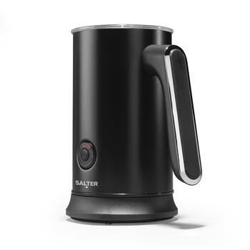 Salter Взбиватель молока EK5134FVDE, 240ml, 115ml, 500W, 4 программы, черный (EK5134FVDE)