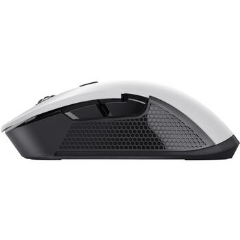 Trust USB оптическая мышь GXT 923 YBAR 24889, 7200 DPI, 6 кнопок, беспроводная, RGB подсветка, аккумулятор (24889)