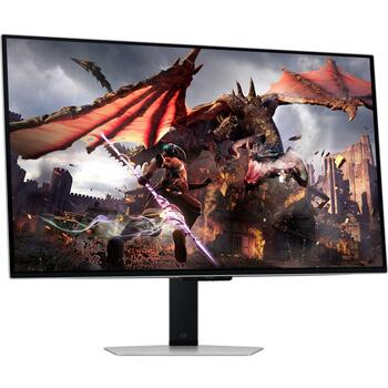 Samsung OLED монитор 32