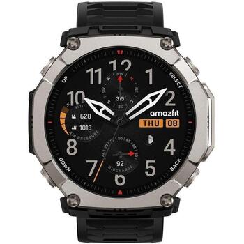 Amazfit Viedpulkstenis T-Rex Ultra 2 W2550GL2N, 51 mm, AMOLED, 480x480 pikseļi, 3000 cd/m², 870 mAh, 30 dienas, 177 h, 10 ATM (W2550GL2N)