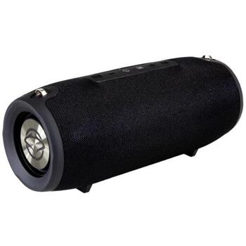 Manta Беспроводная колонка SPK15GO-BK, 20 W, 3600 mAh, AUX, SD карта, USB, FM, Bluetooth, 10 м, 9 ч (SPK15GO-BK)