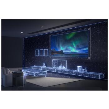 Anker Nebula Nebula X1 Pro | 4K UHD (3840 x 2160) | 3500 ANSI lumens | Black | Wi-Fi (D21513F1)