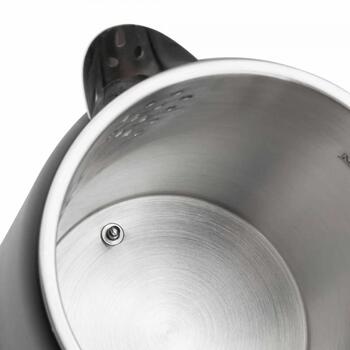 Jata Чайник JEHA1575, 1,7 L, 1500 W, 5 температур, автоматическое отключение, защита от перегрева (JEHA1575)