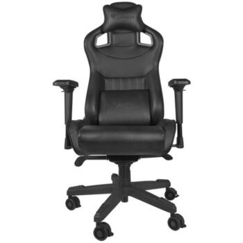 Genesis Nitro 950 NFG-1366, 129cm-134cm, 50cm-55cm, 24.5kg, 5 riteņi, ergonomisks, regulējami roku balsti, atzveltne (NFG-1366)