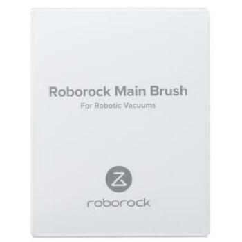 Roborock аксессуар для пылесоса 8.02.0381 резиновая основная щетка, 0.03 кг, совместим с Qrevo Curv, Qrevo Edge, Saros 10R (8.02.0381)