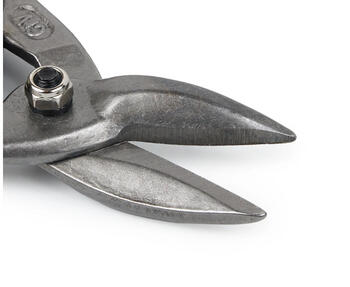 Skārda šķēres 250mm, labās, 25-003 POLAX (25-003)