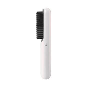 Xiaomi BHR07RFEU Cordless Hair Straightener Brush беспроводная щётка-выпрямитель для волос керамическое покрытие отрицательная ионизация 3 температурных режима Белый (BHR07RFEU)