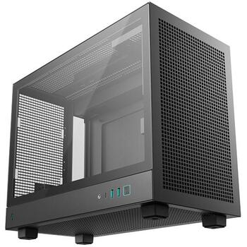 Deepcool Korpuss CH160 Plus R-CH160-BKNGM0-G, 1 x 3.5