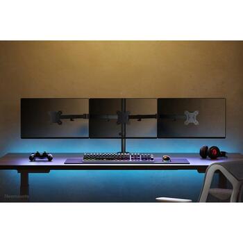 Neomounts monitors stiprinājuma roka FPMA-D550D3BLACK, 10-27