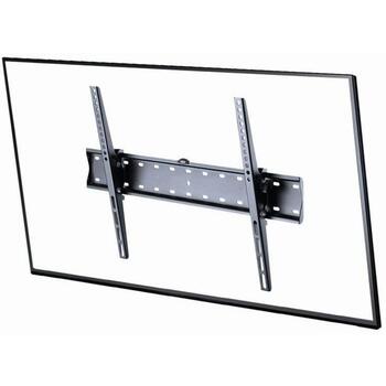 Gembird televizora stiprinājums WM-70T-02, atbalsta 37-70 collu, VESA 600 x 400 mm, slīpuma leņķis -12 - 12° (WM-70T-02)