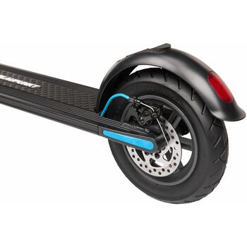 Blaupunkt Электросамокат ESC90X, 350 W, 36 V 10 Ah, 20 км/ч, 40 км, 120 кг, 15 °, 6 ч зарядка (ESC90X)
