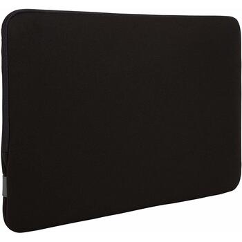 Case Logic Чехол для ноутбука REFPC114 BLACK, 35,6 см, полиэстер, черный, защита от царапин, плюшевая подкладка (3203947)