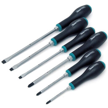 Komplekts 6 gab. plak. un PH, K63007 KAMASA TOOLS (K63007)