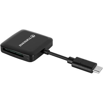MEMORY READER FLASH ALL-IN-1/USB3.2 TS-RDC3 TRANSCEND (TS-RDC3)