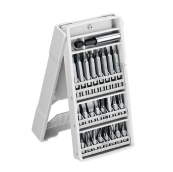 набор насадок, X-Pro Line, 25 шт., 2607017037, BOSCH. (2607017037)