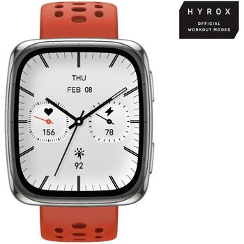 Huami смарт-часы Amazfit Active 2 W2434GL2N 4.45 см AMOLED 390 x 450, 64 МБ ОЗУ, 512 ГБ флеш-память, 260 мАч аккумулятор (W2434GL2N)