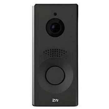 2N видеокамера IP One/Black 9158106 HD, угол 156°, 0.1 кг, прочная конструкция, минималистичный дизайн (9158106)