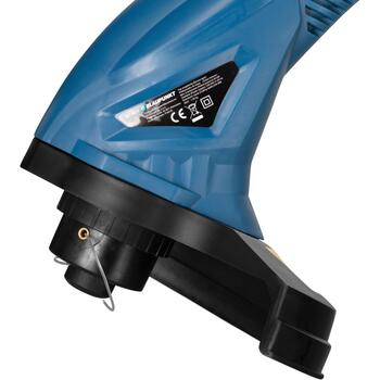 Blaupunkt Триммер GT3010 PTBLC008, 250 Вт, 22 см, 1,2 мм, полуавтоматический, 12000/мин (PTBLC008)