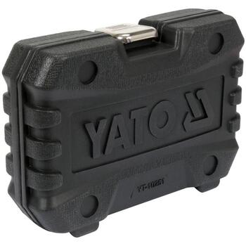Yato набор ударных головок YT-10251, 1/2