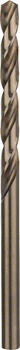 HSS-Co urbis metālam 4,8mm, 1 gab., Urbjmašīnām/skrūvgriežiem KOBALTA HSS SPIRĀLVEIDA URBIS, 2608585850, BOSCH (2608585850)
