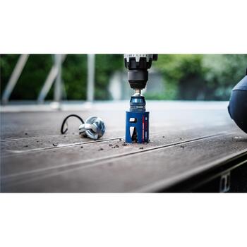 Bosch Construction caurumu zāģis 2608900479, 98mm, Power Change, HEX, karbīds, betonam, kokam, mūrim (2608900479)