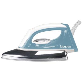 Beper Gludeklis P204FER250, 1300 W, 1.2 kg, 24 cm, 11 cm, 16 cm, nerūsējošs tērauds, ergonomisks dizains (P204FER250)