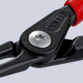 Плоскогубцы с загнутыми концами J21 19-60мм 4821J21 KNIPEX (48 21 J21)