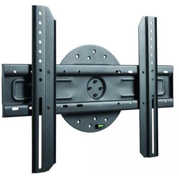Sbox Крепление для ТВ PLB-1246F, 37-70'', 50кг, фиксированное, VESA 200x200-600x400, поворот +180° до -180°, черный (PLB-1246F)
