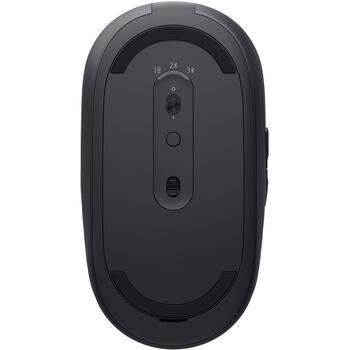 Dell Pro 7 klusa pele MS726 570-BBLH, 6000 dpi, 2.40 GHz, 6 pogas, Bluetooth 6.0, klusa klikšķa (570-BBLH)