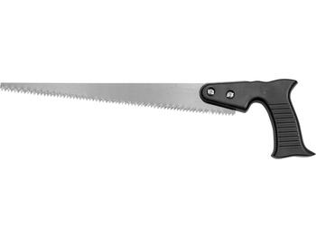 Toya zāģis 28650, 300mm, 1mm, 8 TPI, plastmasas rokturis, ieliekts griezums, caurumu griešana, koks, saplāksnis, skaidu plātnes (28650)
