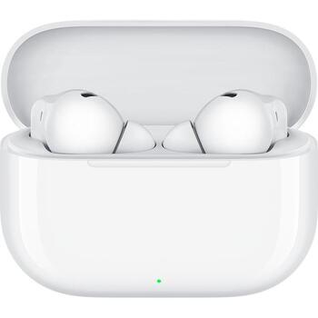 Huawei bezvadu austiņas FreeBuds SE 4 ANC 55038498, Bluetooth 5.4, 10 mm, 20-20000 Hz, aktīvā trokšņu slāpēšana, IP54, balta (55038498)