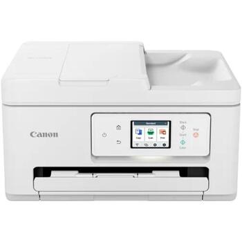 Canon Многофункциональный принтер PIXMA TS7750i 6258C006, 15ipm, 10ipm, A4, Wi-Fi, цветной сканер (6258C006)