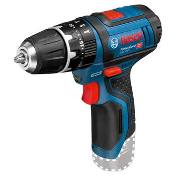 Ударная дрель-шуруповерт GSB 12V-15 2x2.0 Ah 20 ACC 12V 06019B690K BOSCH (06019B690K)