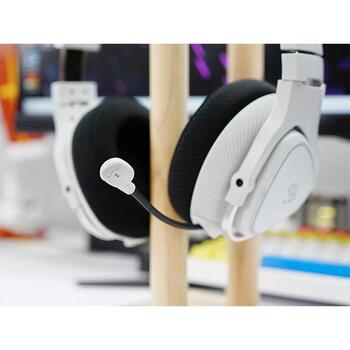 A4Tech Наушники A4Tech Bloody MR710 A4TSLU47752, 1200 мАч, 65ч, 20Гц-20кГц, 50мм, 16Ω, Bluetooth 5.3, USB-C (A4TSLU47752)