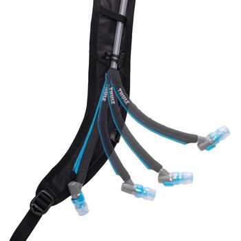 Thule Mugursoma 16L 3205079, 2.5L ReTrakt hidratācijas sistēma, 16L, 0.75kg, poliesters, sānu kabatas, noņemama vidukļa siksna (3205079)