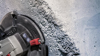 Dimanta kausveida disks 125 x 22.23 mm Concrete, Betona slīpmašīnām PRO CONCRETE KAUSVEIDA DISKS, 2608601762, BOSCH (2608601762)
